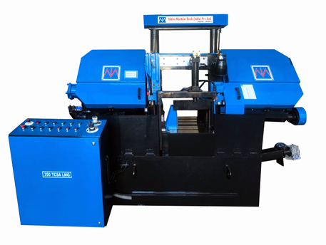 Band Saw Machine