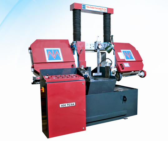 Band Saw Machine