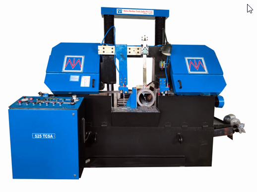 Band Saw Machine