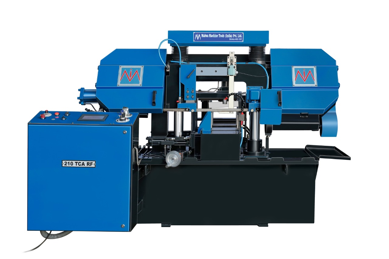 Band Saw Machine